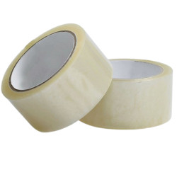 ESHOP - Lepicí páska 4,8cm/50m bang dinh trang (6ks/bal)