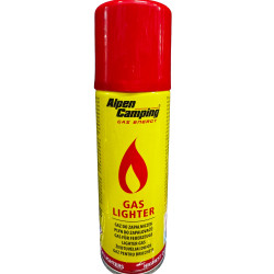 Gas Plyn do vařičů 100ml Alpen camping (24)