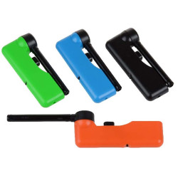 Zapalovač kuchyňský Piezo otočný GH19 d.19cm (16)