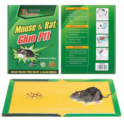 Dragon Unters lepicí past na myši (200)