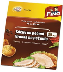 FINO Sáčky na pečení 5 ks 