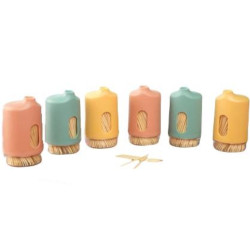 Párátka v krabici (10ks/bal) ITM-024508