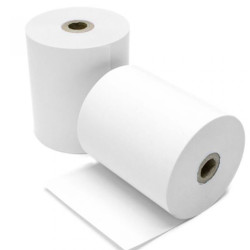 Pokladní kotoučky Thermo 80mm x 42m x 60/17 (bal/5ks) (giay in kasa)
