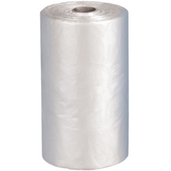 Tui cuon không quai 20x30cm 500ks - Sáček bez ucha (kart/15ks) HDPE