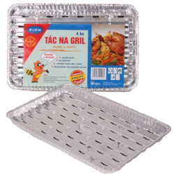 Tác na gril 4ks Moni