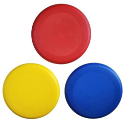 Létající talíř 25cm pro psy