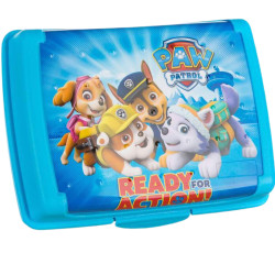 Box svačinový 17 x 13 x 6,5cm Paw Patrol