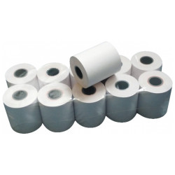 Pokladní kotoučky Thermo 57mmx40x12mm (bal/10ks) (giay in kasa)