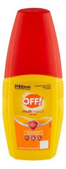 OFF 100ml multi insect rozprašovač proti komárům