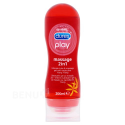 Durex play 200ml 3/bal Ylang ylang