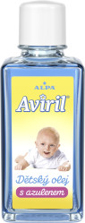 Aviril - dětský olej s azulenem 50ml