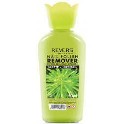 Revers odlakovač na nehty 60ml s vitamínem E (žluté)