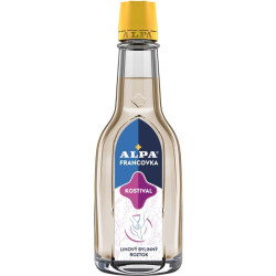 ALPA francovka 60ml kostival (12)