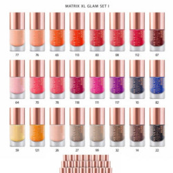 Lak na nehty 10ml Matrixxl Glam - set I (24)