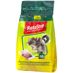 RataStop nástraha na hlodavce 150g