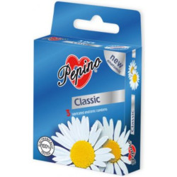 Pepino kondomy 3ks - Classic (24)