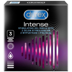 Durex kondom 3ks Intense (24)