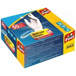 Finio Jednorázové rukavice 50ks M