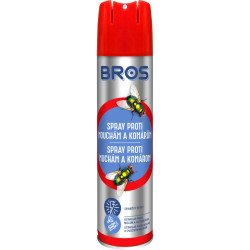 Bros Spray proti moukám a komárům 400ml