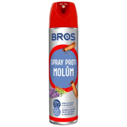 Bros Spray proti moukám 150ml na oblečení (12)