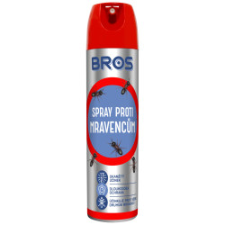 Bros Spray proti mravencům 150ml na oblečení (12)