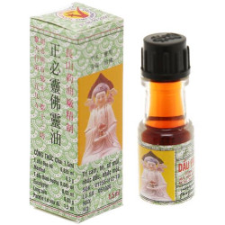 Dau Phat Linh Truong Son 1,5ml - Větrový olejíček (10)