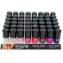 Lak na nehty (SABRINA) 12ml klasické barvy (48)