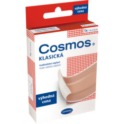 Hartmann Cosmos Náplast 1ks Klasická 1m x 6cm pevná