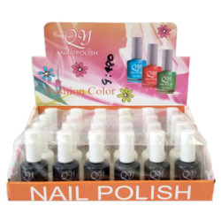 Lak na nehty (Fashion Colour) barevné 800866 (24)