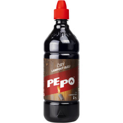 PEPO čirý lampový olej 1l (8)