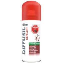 Diffusil 100ml repellent klíšťata rychleschnoucí (12)