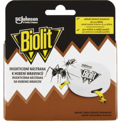 Biolit insekticidní nástraha na mravence