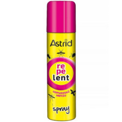 Astrid repelent proti hmyzu sprej 150ml (6)