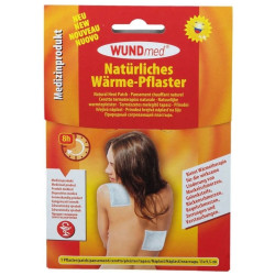 Wund med Náplast hřejivá 13x9,5cm