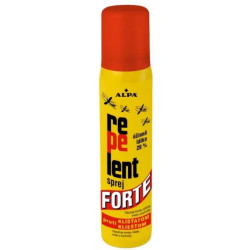 Alpa Repelent 90ml sprej proti klíšťatům FORTE