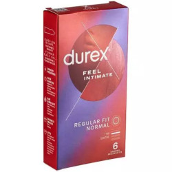 Durex kondom 6ks Feel Intimate (24)
