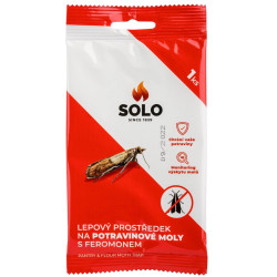 Solo Lapač molů (30)