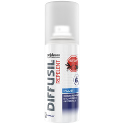 Diffusil 50ml Repelent plus sprej proti komárům (6)