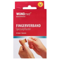 Wundmed Náplast na prsty 10ks 12x2cm (Fingerverband) H