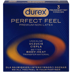 Durex kondom 3ks Perfect Feel (24)
