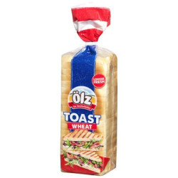 OLZ 500g Toust Sandwich Světlý/pšeničný (8)
