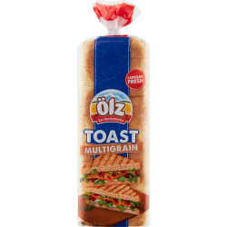 OLZ Toust Sandwich 500g Vícezrnný (Tmavý) (8)