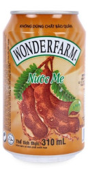 Wonderfarm 310ml Nuoc Me Tamarind (24)