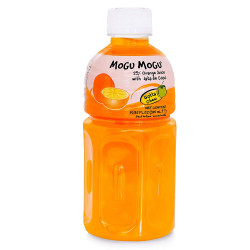 Mogu Mogu 320ml Orange (24)