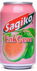 Sagiko 320ml Guava (nuoc oi) (24)