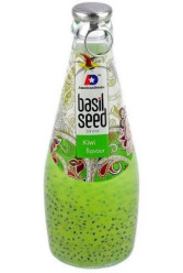 RI Basil seed 290ml kiwi flavour (24)