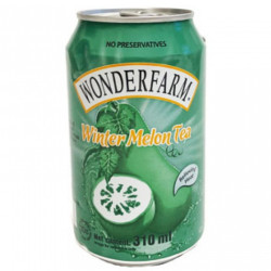 Wonderfarm 320ml Tra Bi Dao Wintermelon Tea (24)