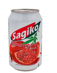 Sagiko 320ml Granátové jablko (nuoc luu) (24)