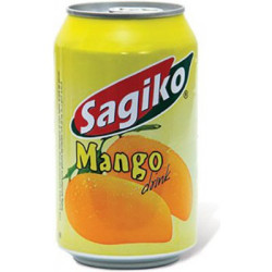 Sagiko 320ml Mango (nuoc xoai) (24)