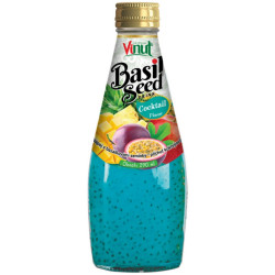 Vinut 290ml Basil seed příchuť cocktail (24)